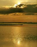 Venice lagoon